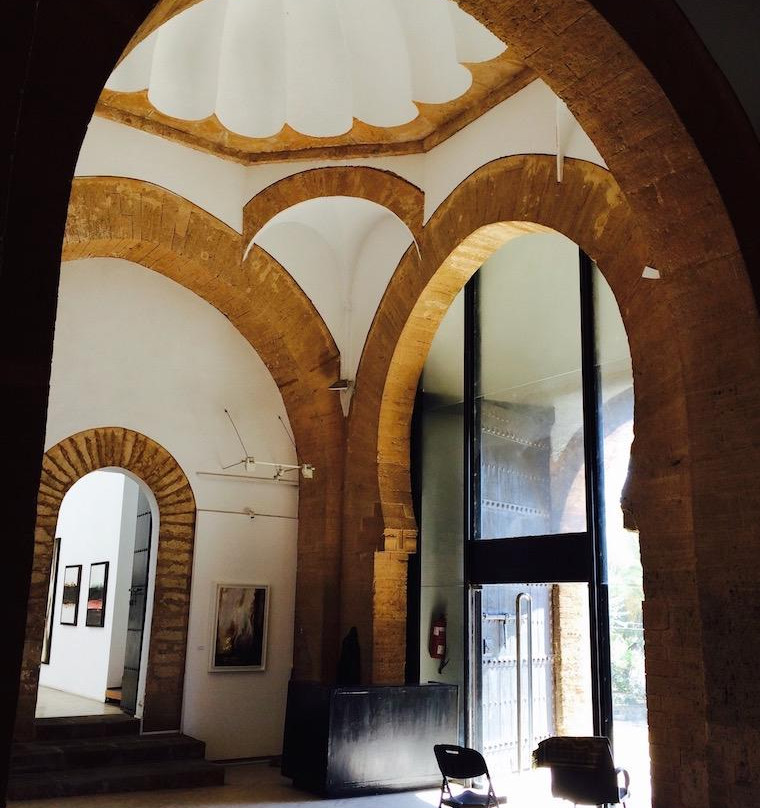 Galerie Bab Rouah-拉巴特必去景点