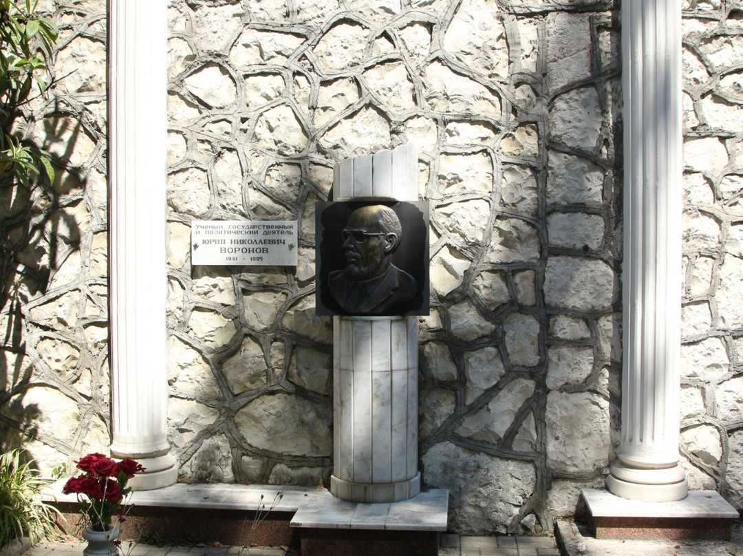 Abkhazia State Museum-Sukhumi必去景点