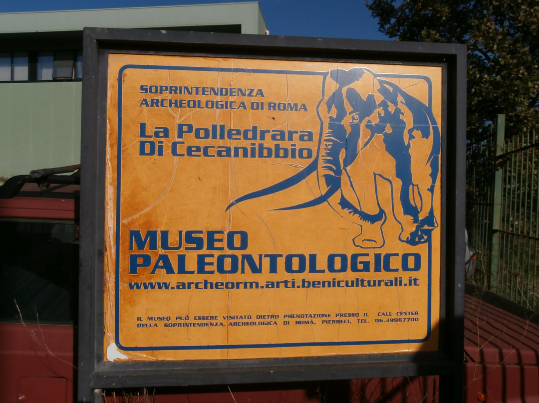 Polledrara di Cecanibbio-罗马必去景点