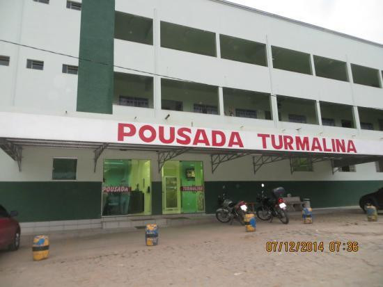 Carai酒店住宿-Pousada Turmalina