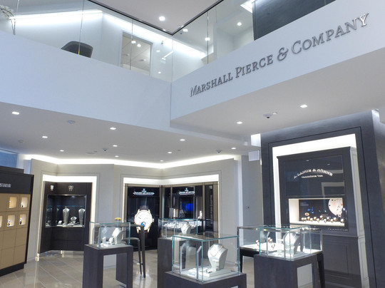 Marshall Pierce & Co.-芝加哥必去景点