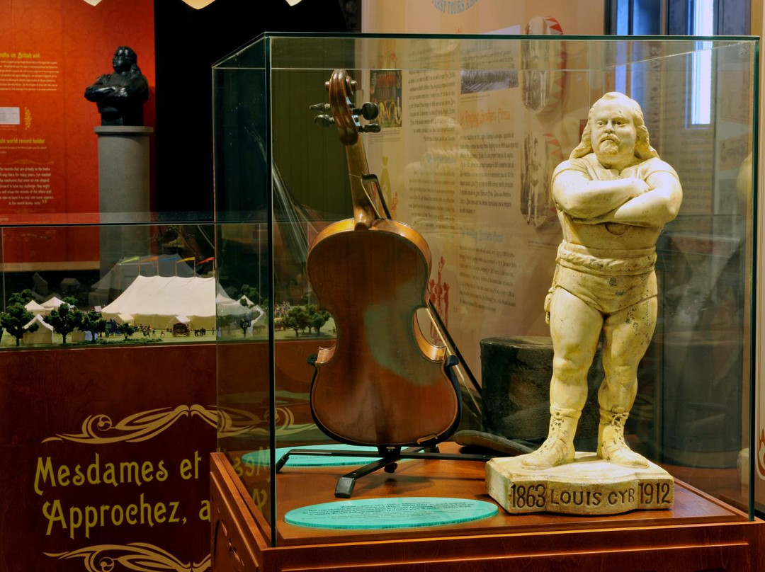 Maison Louis-Cyr  -Saint-Jean-de-Matha必去景点