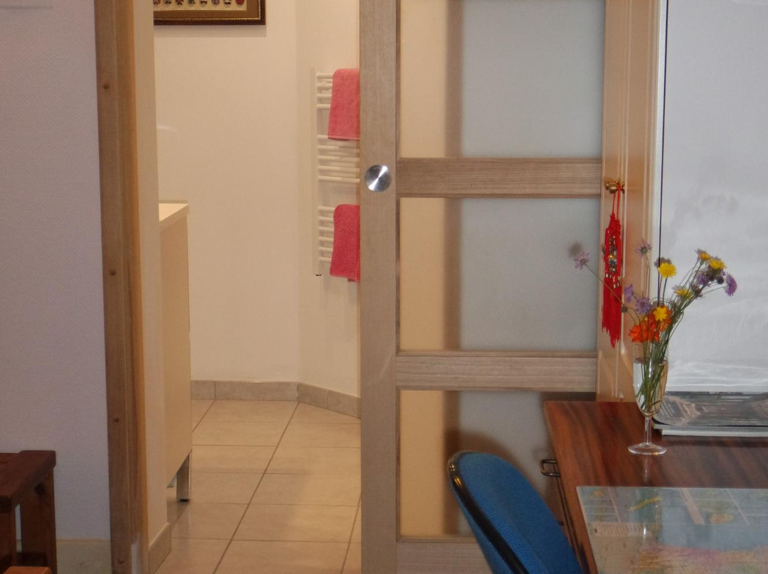 Le Balcon Des Jasses主图