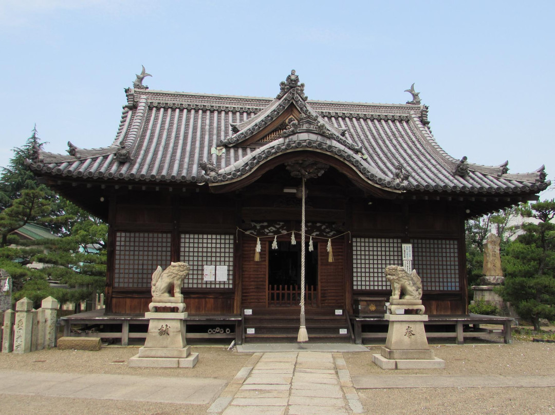 Onoe Shrine-加古川市必去景点