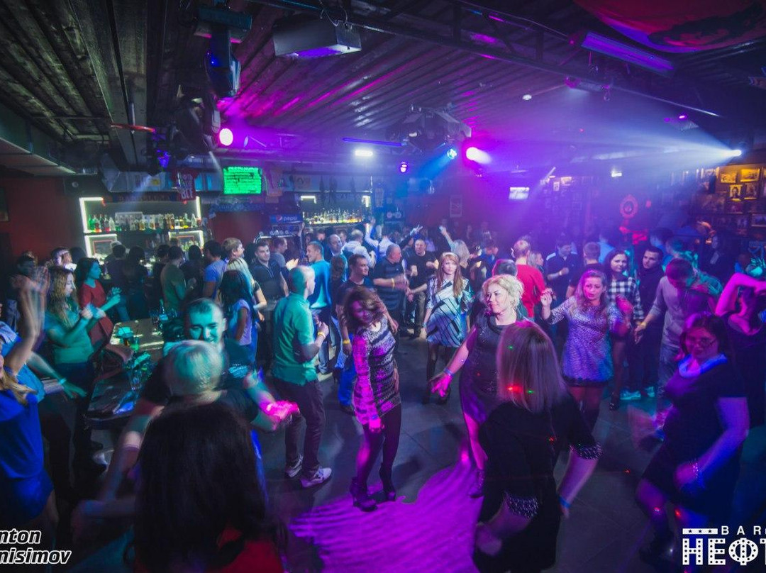 Bar Neft-Salekhard必去景点