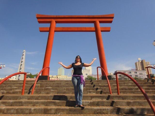 Praça Tomi Nakagawa-Londrina必去景点