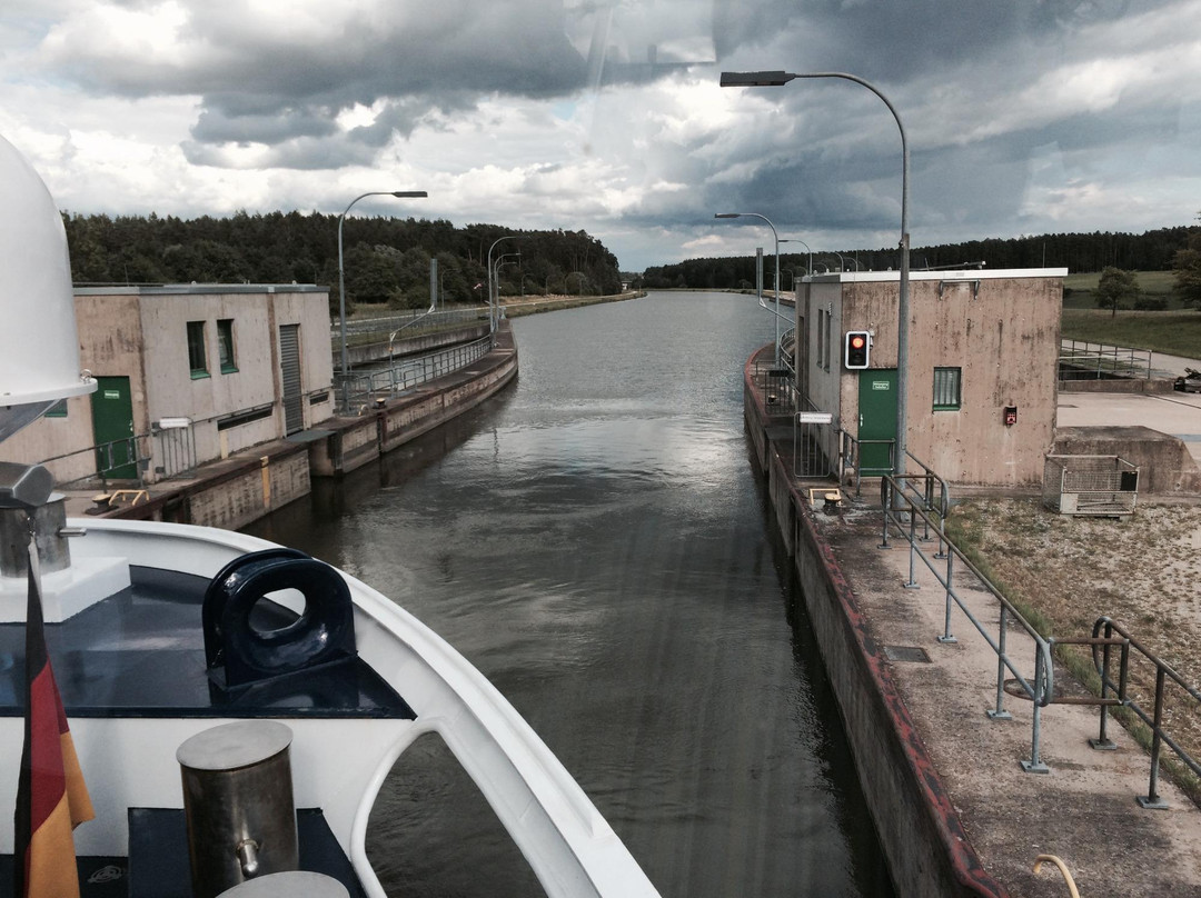 Rhine–Main–Danube Canal-班贝格城必去景点