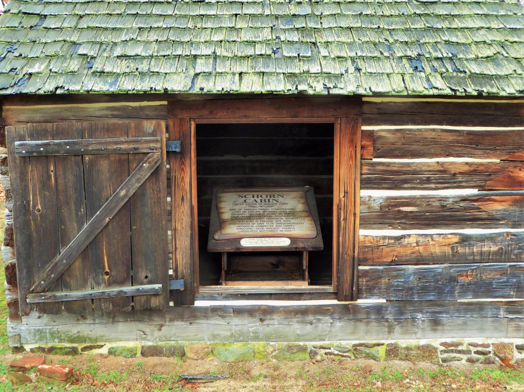 Schorn Log Cabin景点图片