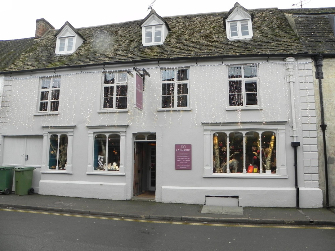 Barnbury-Winchcombe必去景点