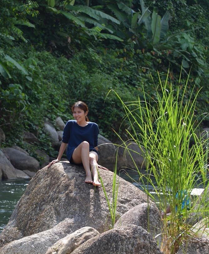 Ton Pariwat Waterfall-攀牙必去景点