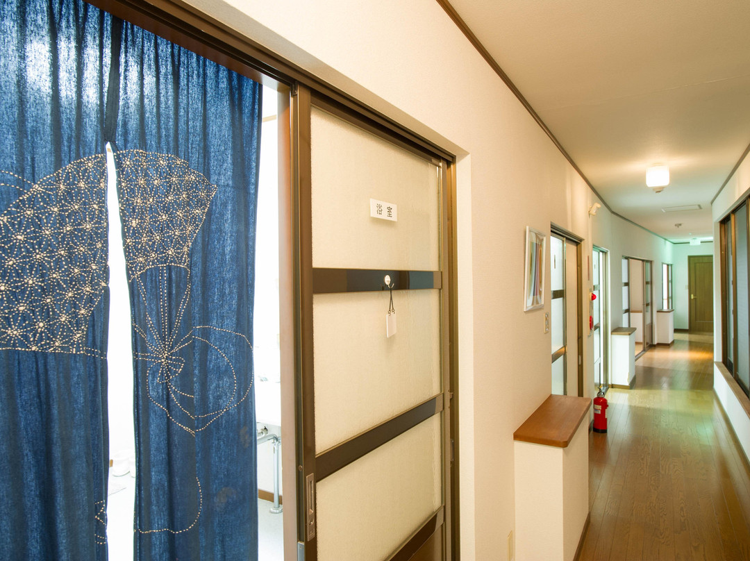 青梅市酒店住宿-Ekimae Yamagoya A-yard