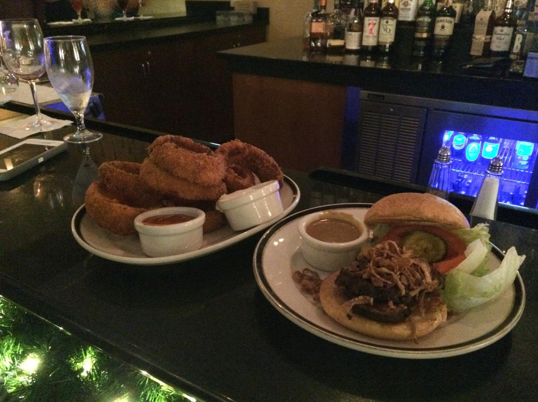 科林斯维尔餐馆和美食-Porter's Steakhouse