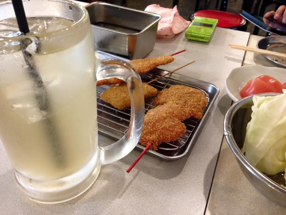 串カツ田中 渋谷宮益坂店