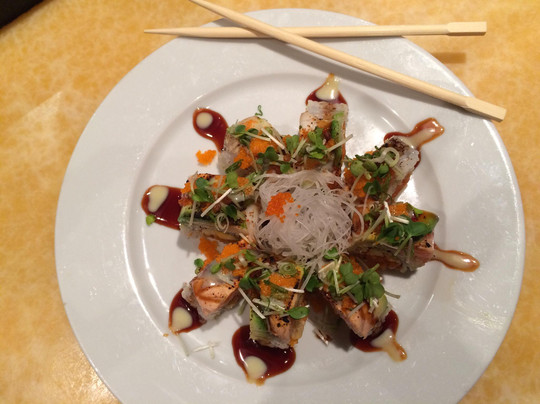 Okawa Steak House & Sushi