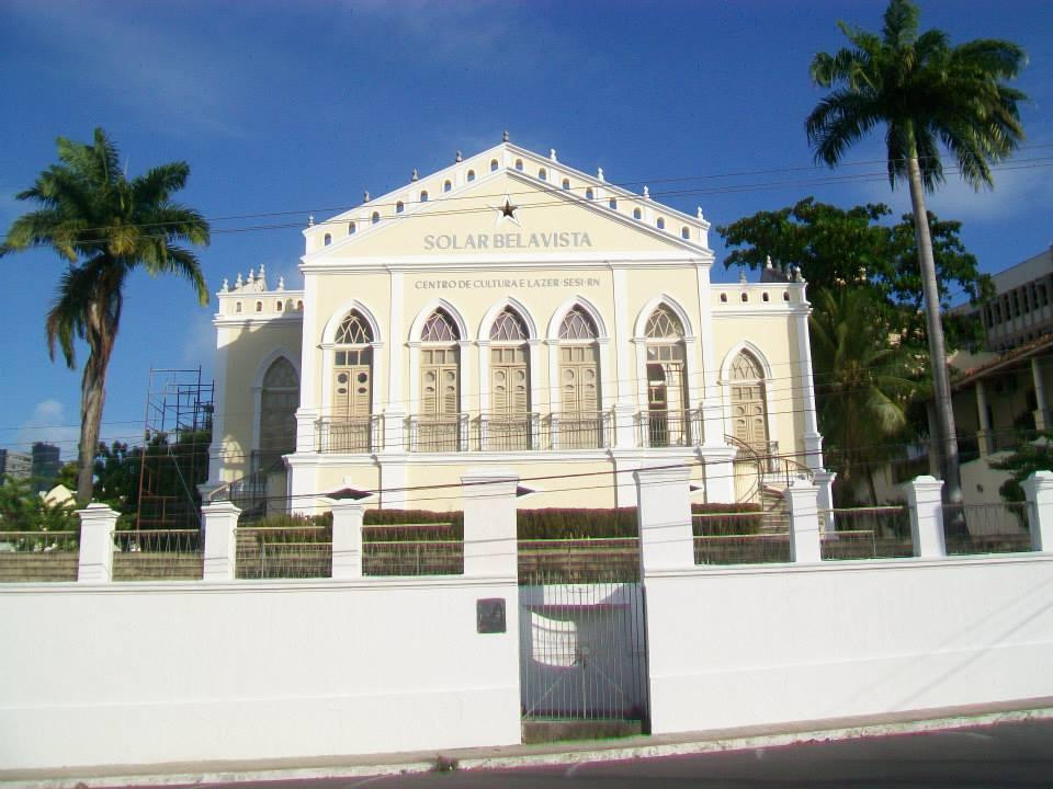 Bela Vista mansion house-Natal必去景点