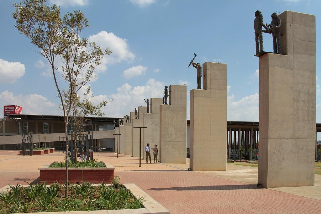 Vhupo Tours-索韦托必去景点