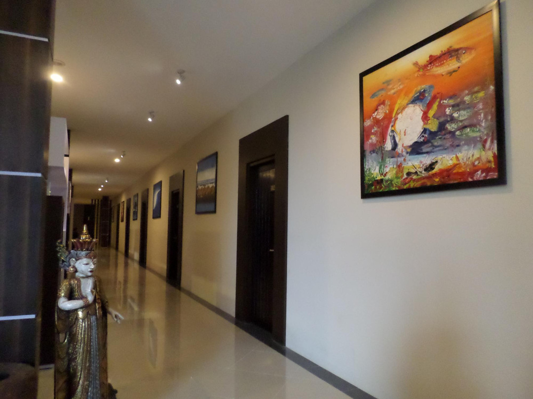 Unagi Spa & Wellness Center-登巴萨必去景点