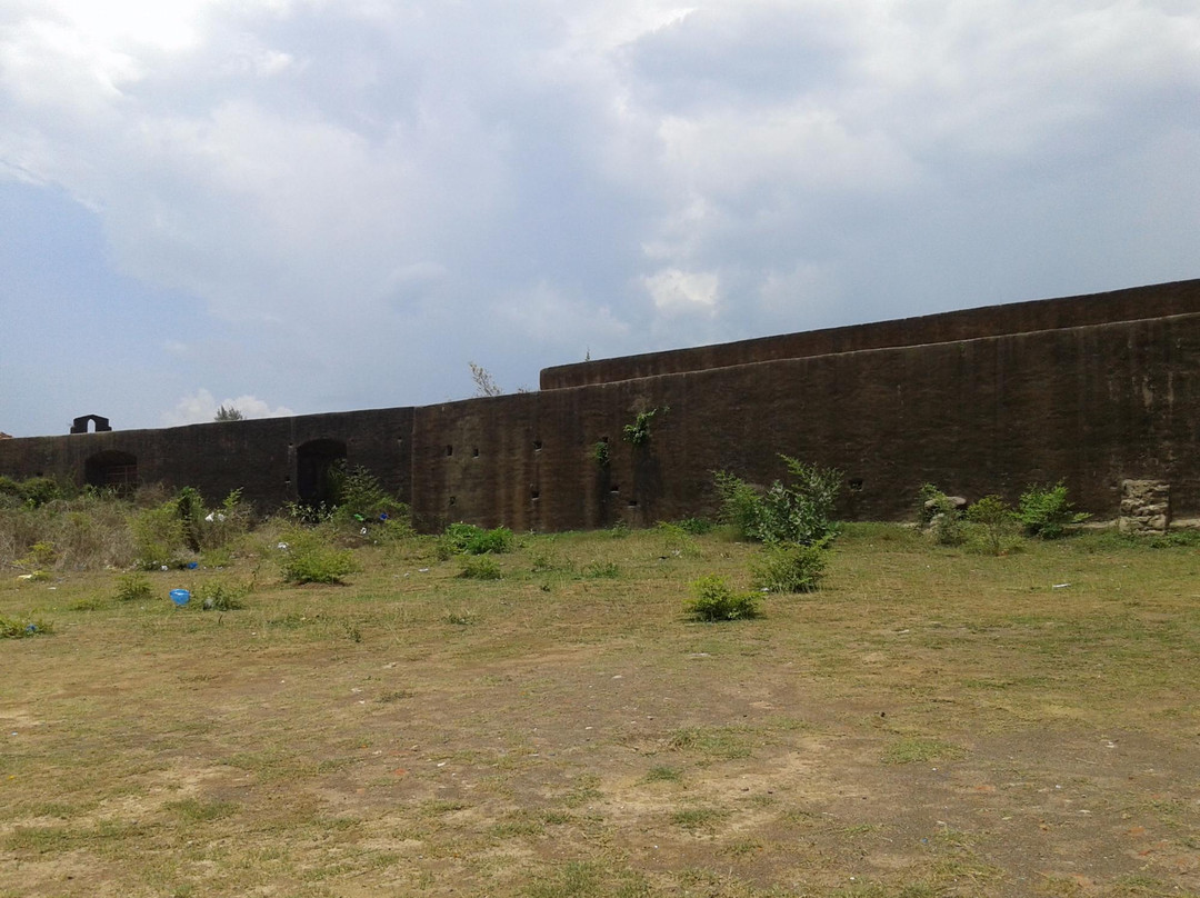 Governer's Palace-达曼必去景点