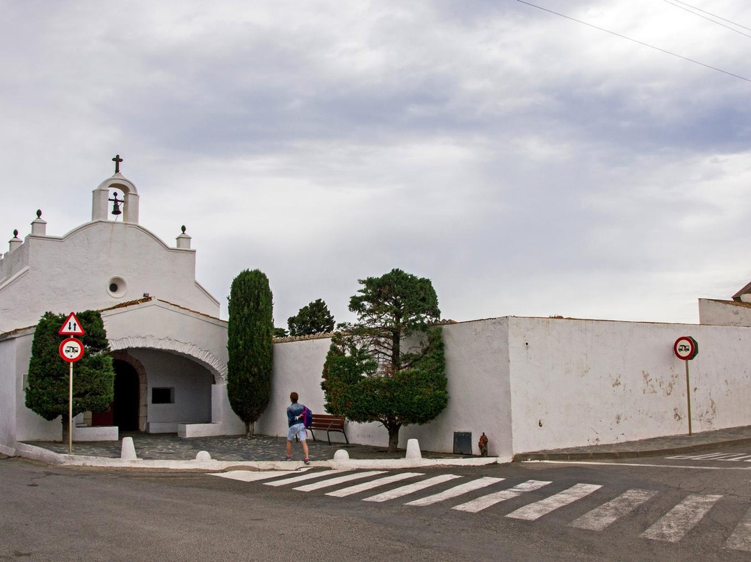 Ermita de Sant Baldiri景点图片