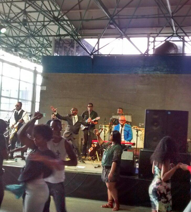 SESC - Campinas Theater-坎皮纳斯必去景点