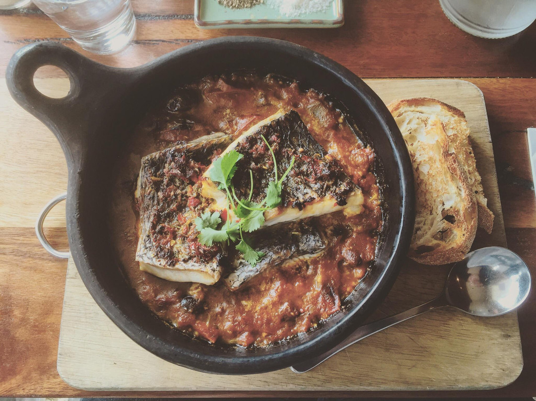 安格尔西岛餐馆和美食-Laneway 73