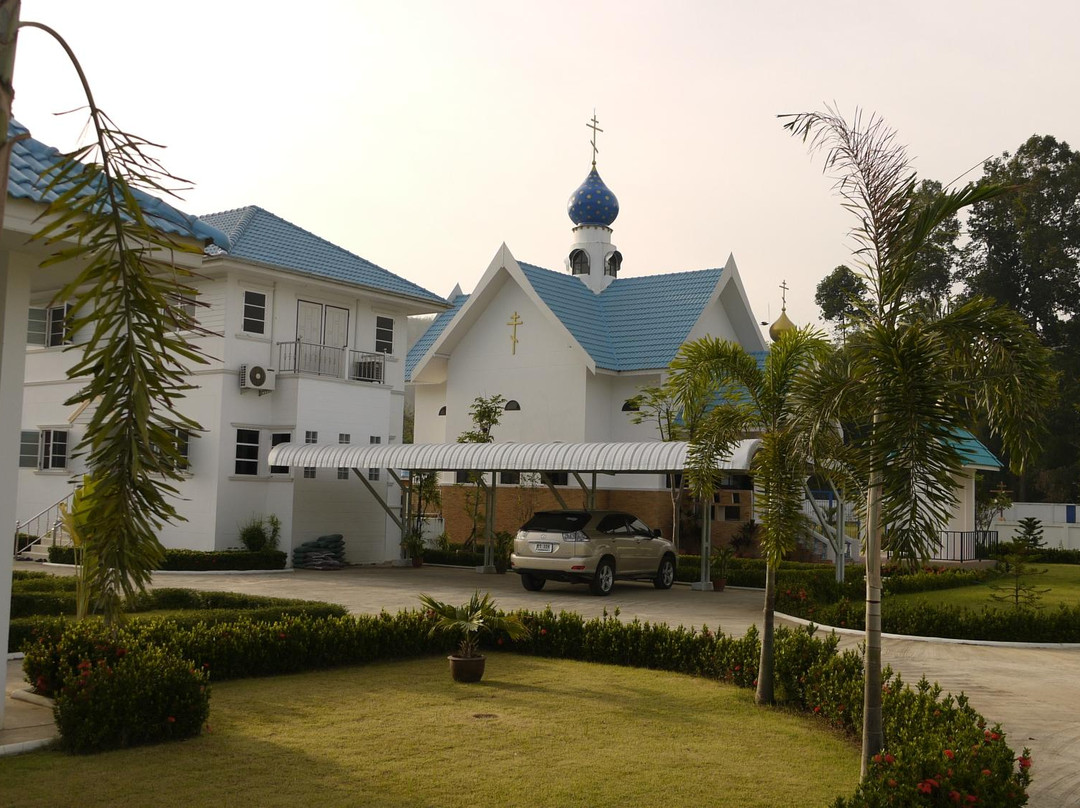 The Orthodox Church景点图片