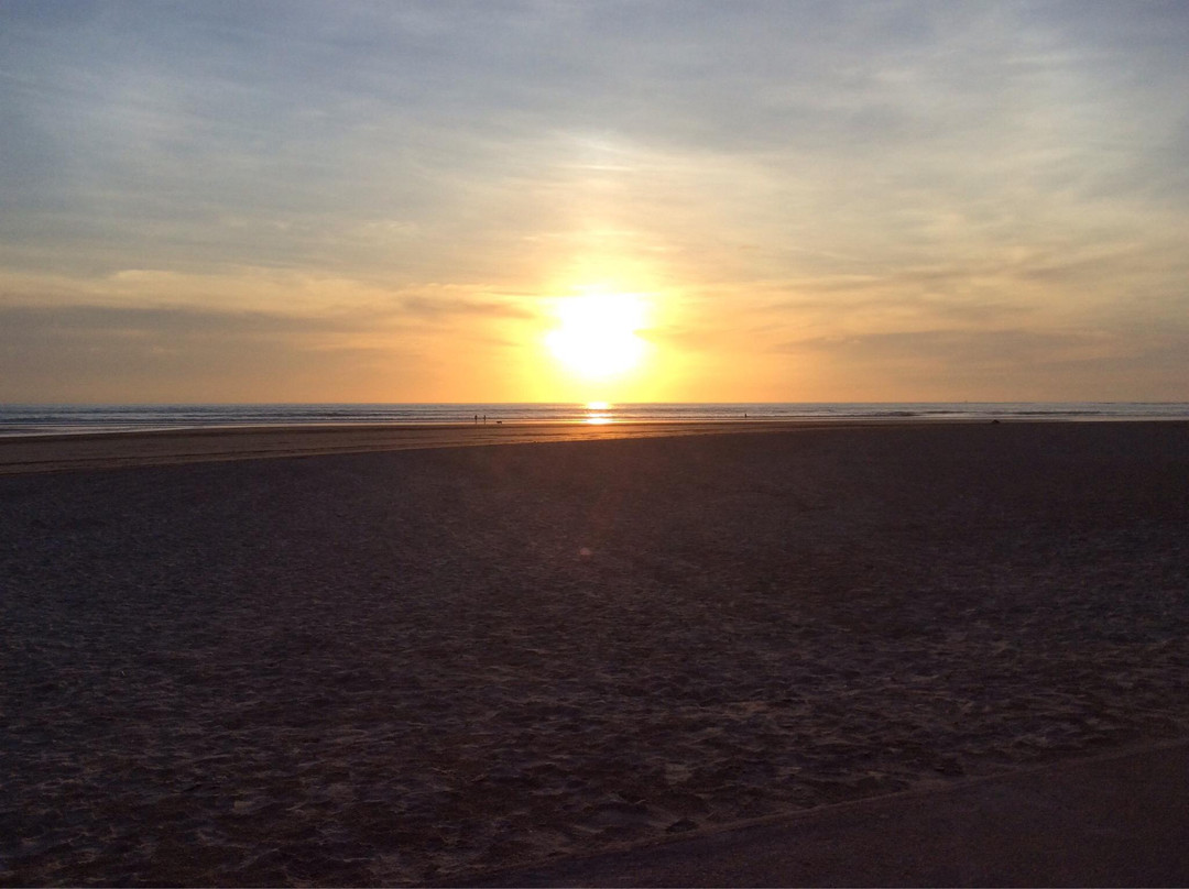 朴泣海滩-拉克山必去景点