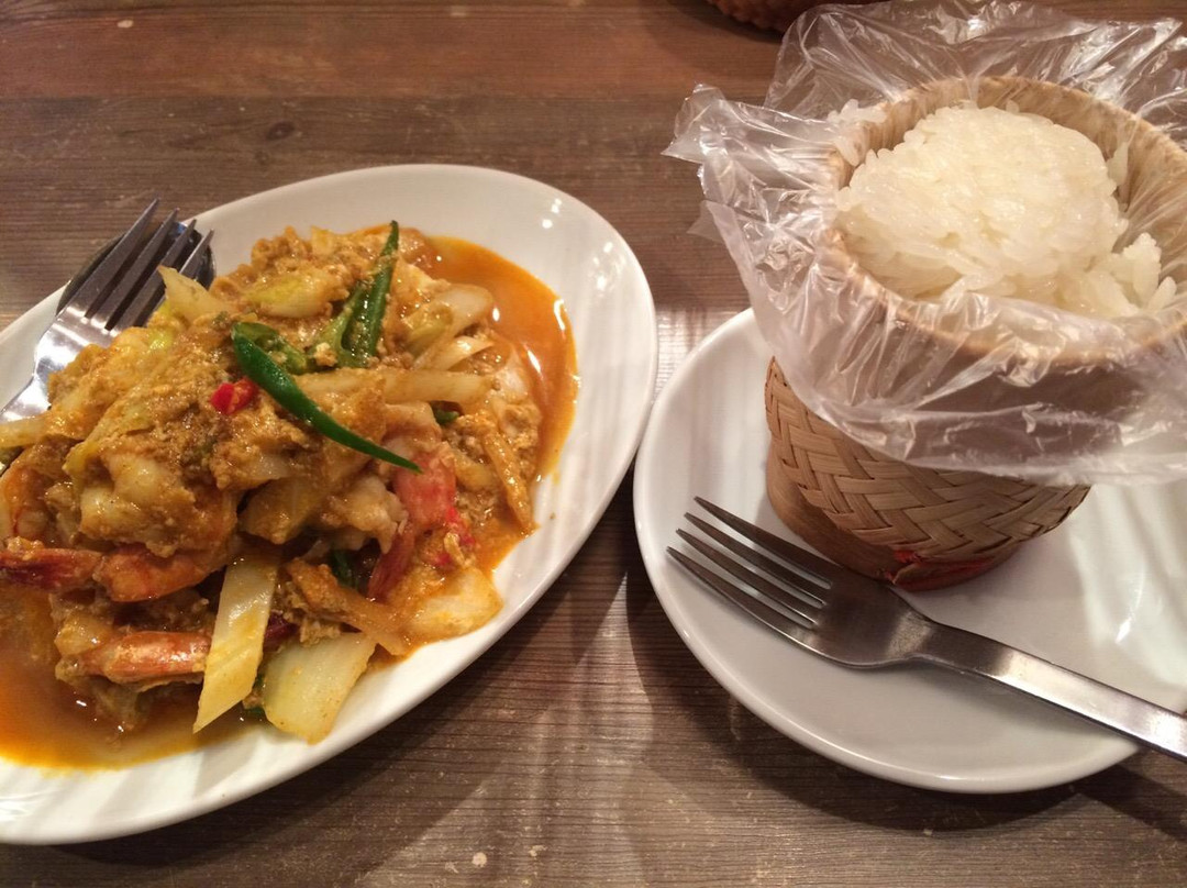 渋谷 ガパオ食堂