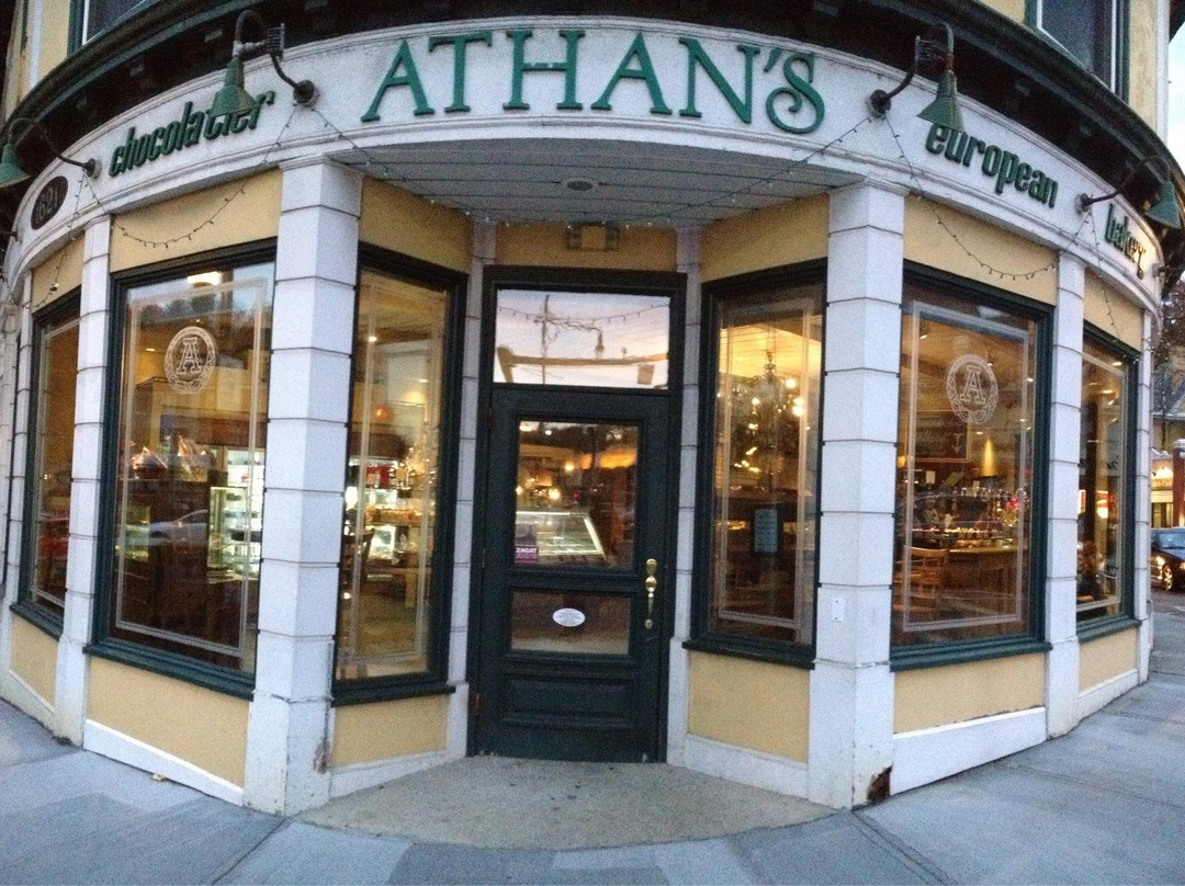 Athan's Bakery