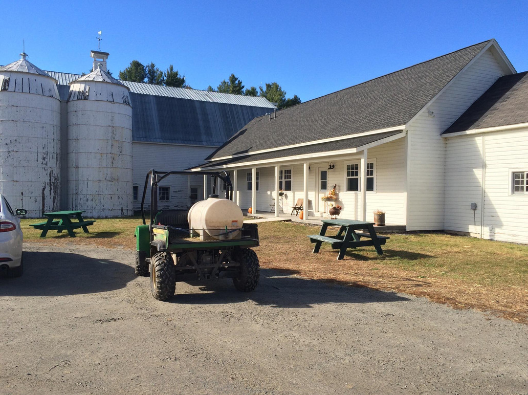 Asgaard Farm & Dairy-Au Sable Forks必去景点