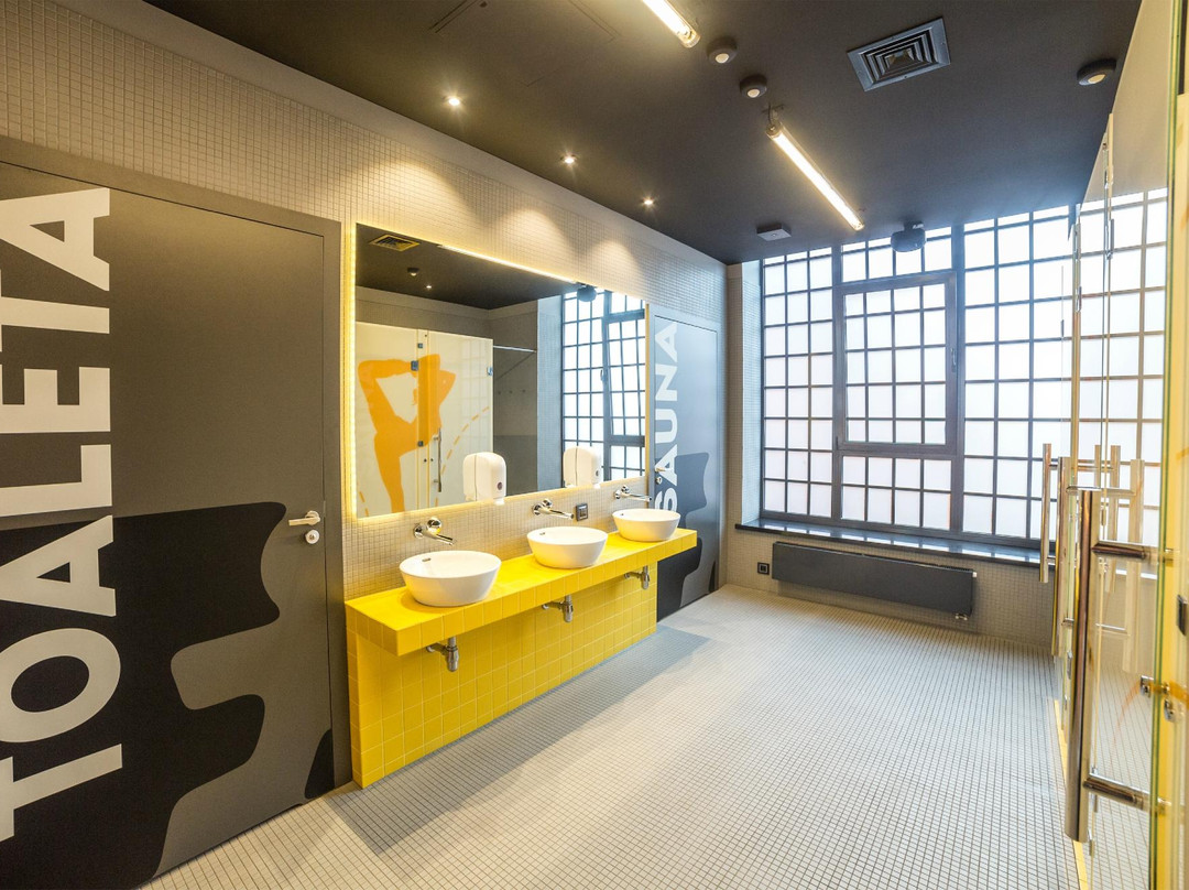 Formownia Fitness Gym Club景点图片