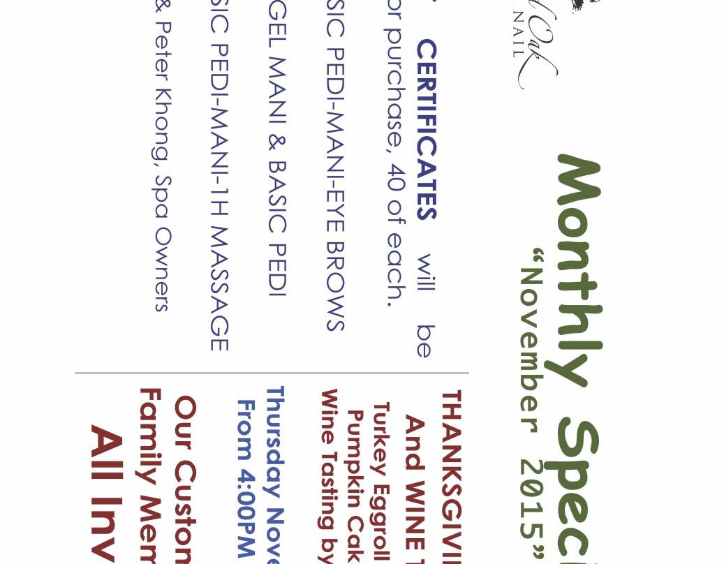 Island Oak Spa & Nail-Johns Island必去景点