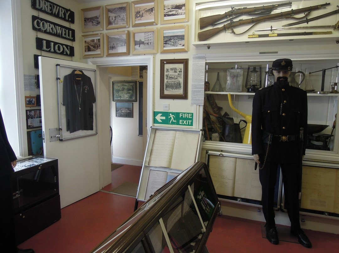 Grove Prison Museum Portland Dorset-Isle of Portland必去景点