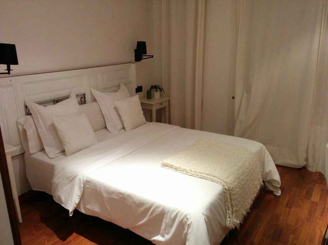 Puebla de Sanabria酒店住宿-Carlos V