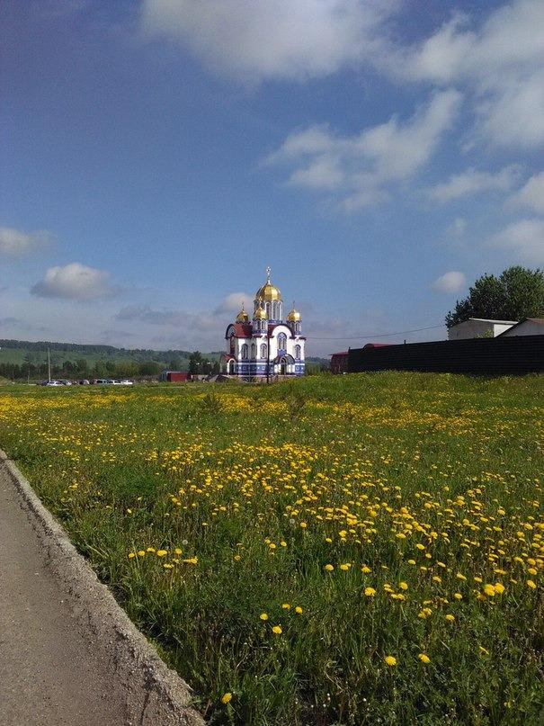 Church of the Kazan Icon of the Mother of God景点图片