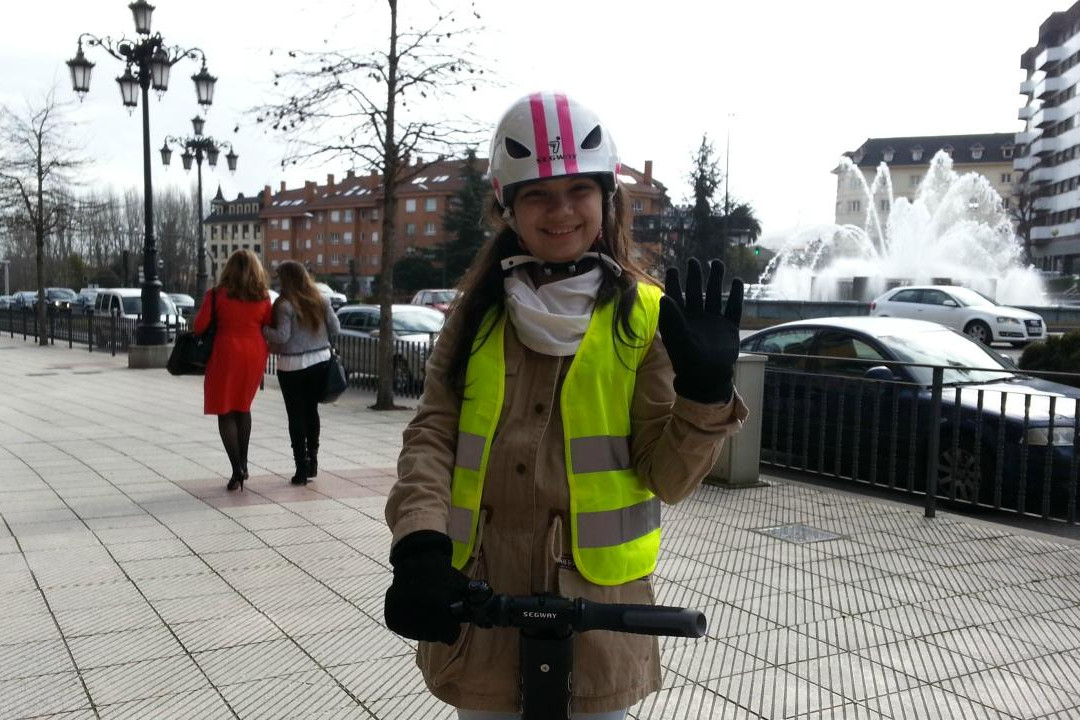 Segway Discover Oviedo 360-奥维耶多必去景点