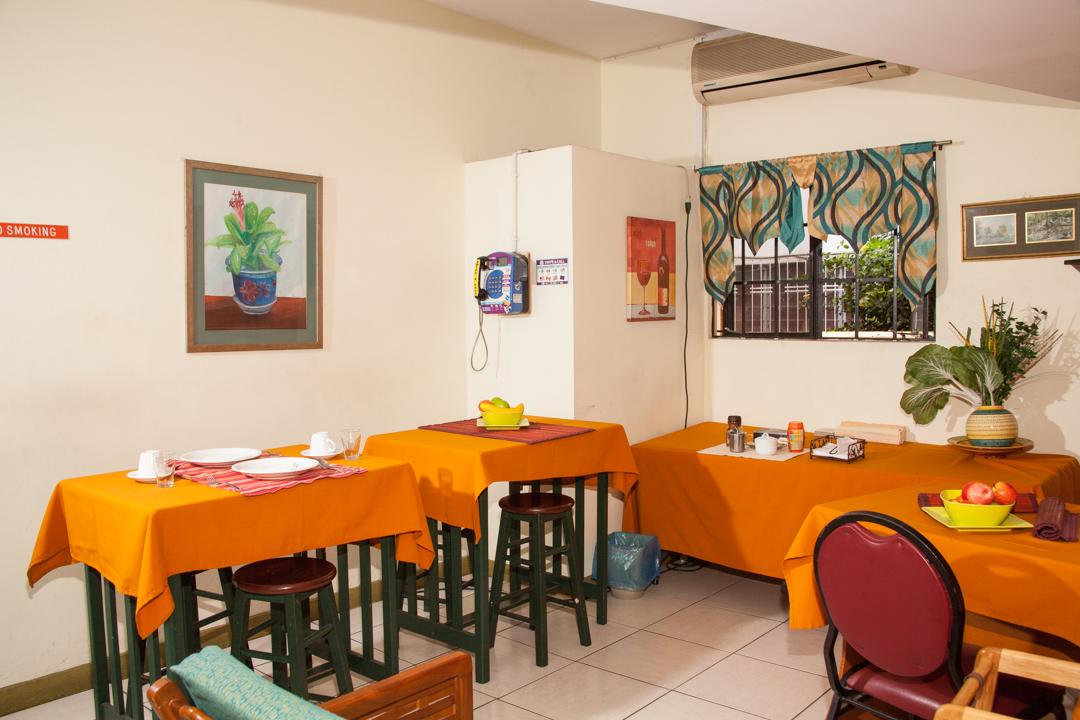 Inna Citi Place Bed And Breakfast-官方