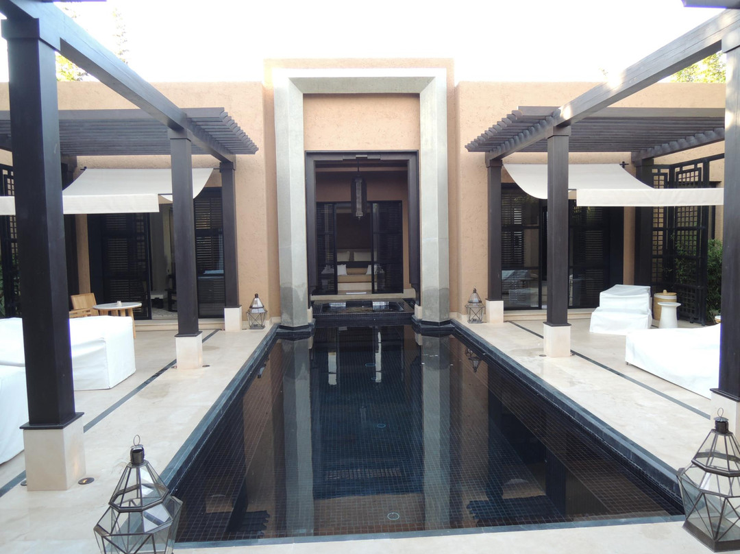 The Spa at Mandarin Oriental Marrakech景点图片