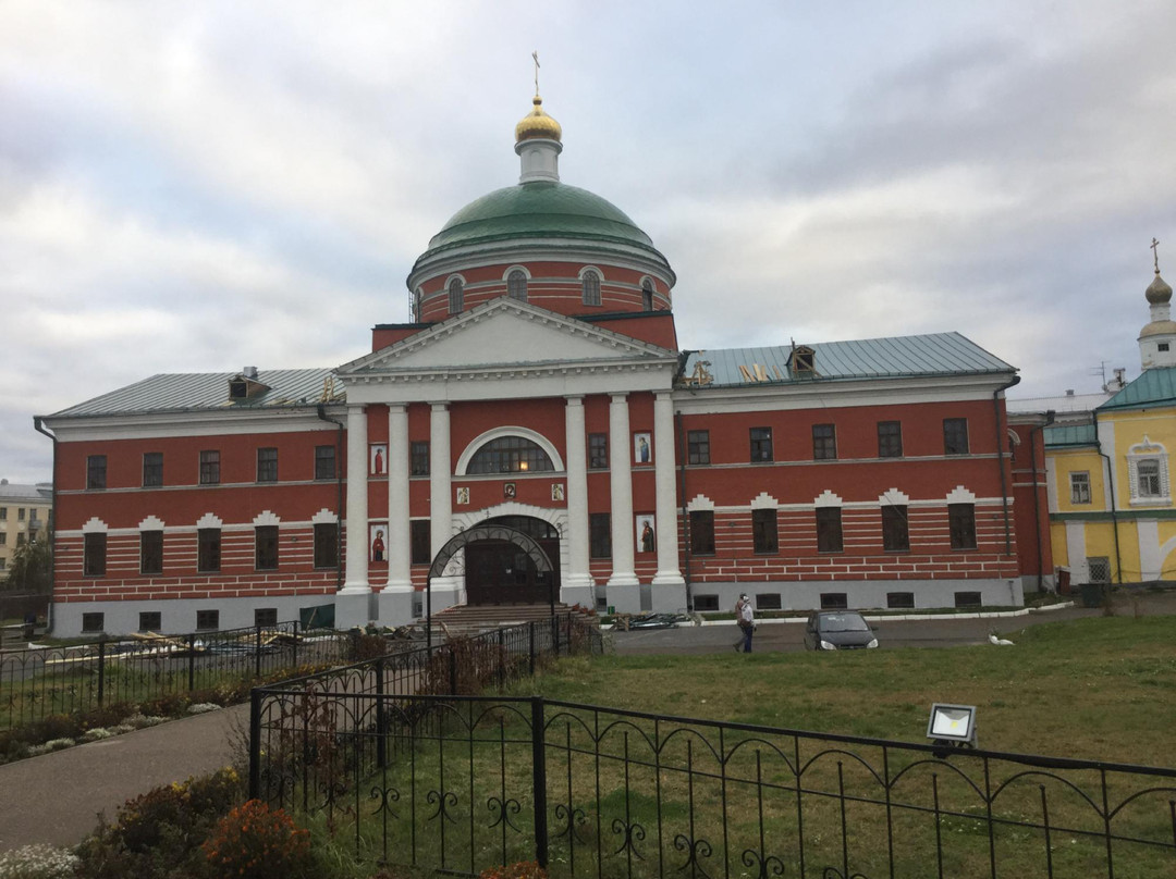 Kazanskoi Ikony Bozhiyey Materi Church景点图片