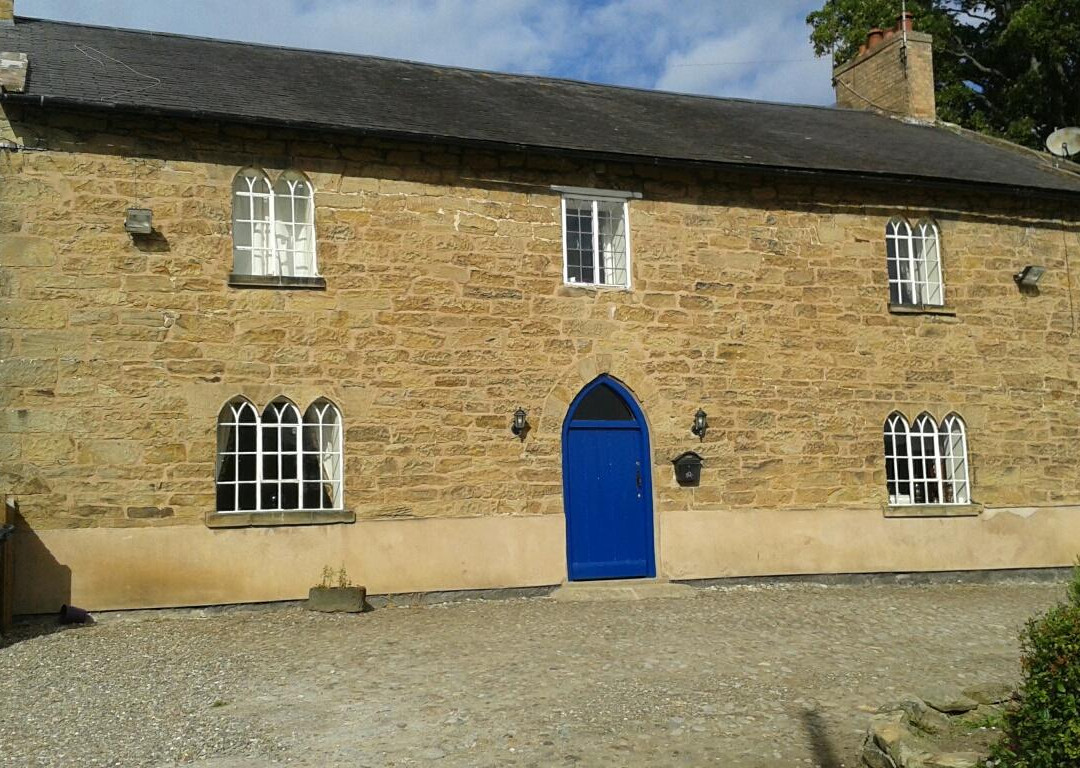 Pistyll Farmhouse Country House主图