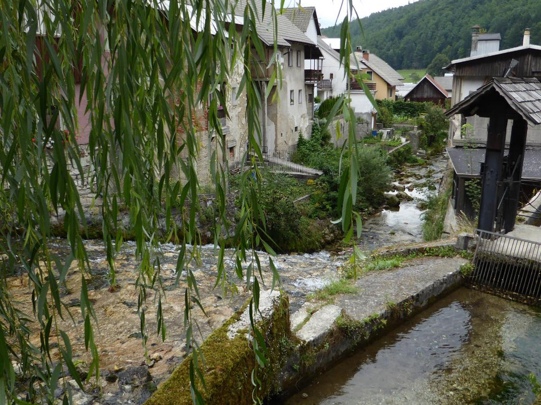 Kropa's Old Town-Kropa必去景点