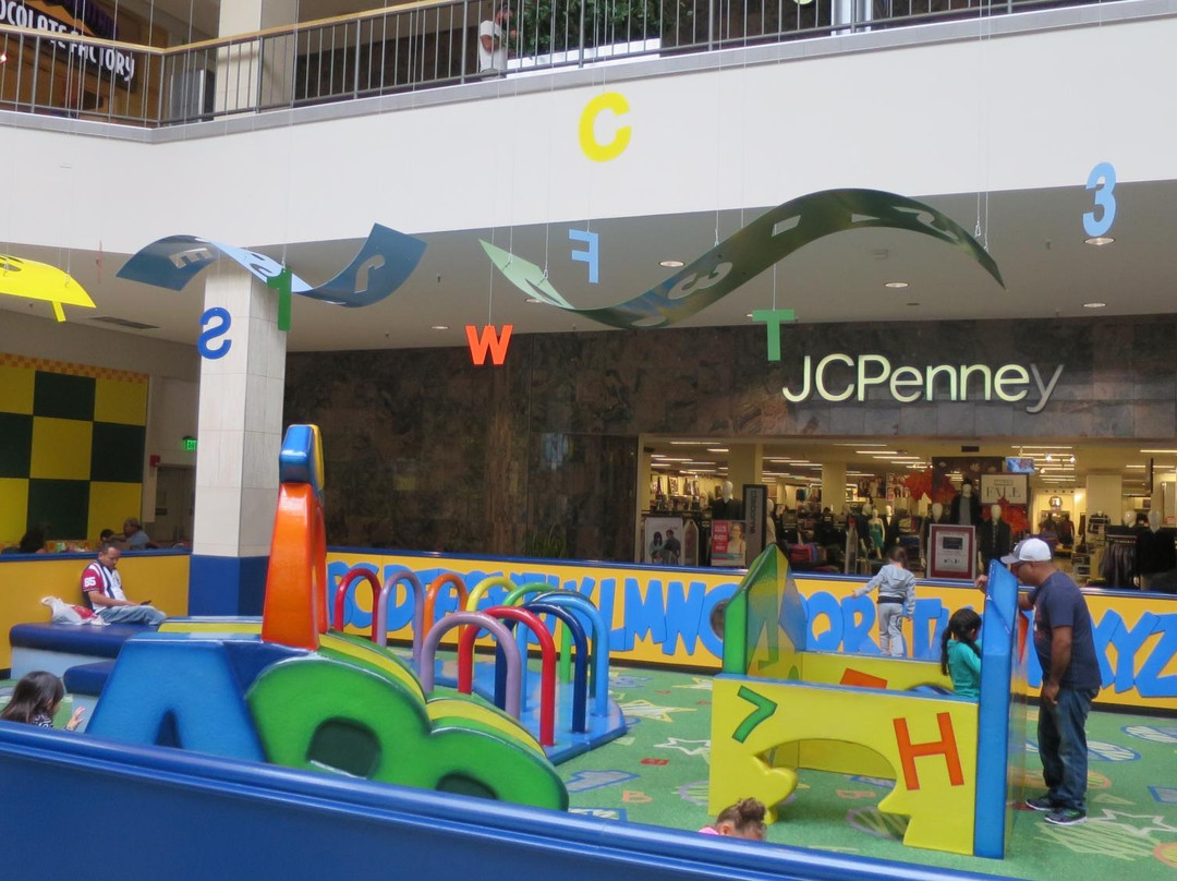 Coronado  Center-阿尔伯克基必去景点