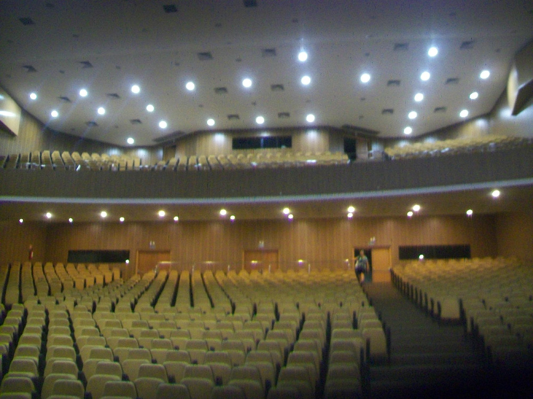 Teatro Gustavo Leite-Maceio必去景点