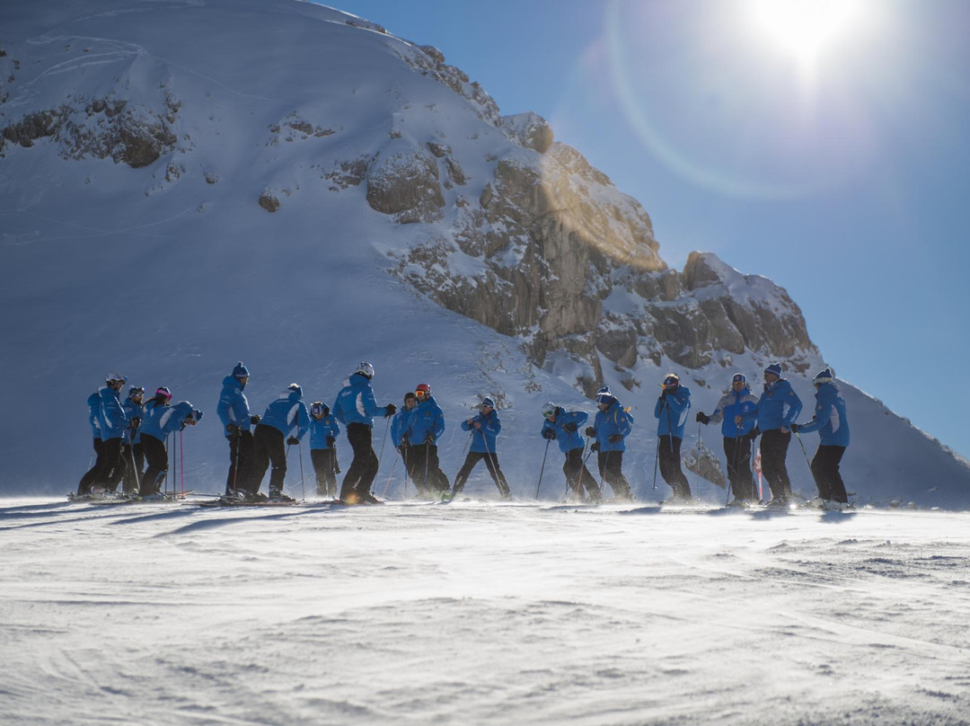 Scuola Italiana Sci e Snowboard Campitello景点图片