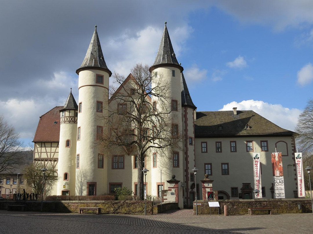 Lohrer Schloss景点图片