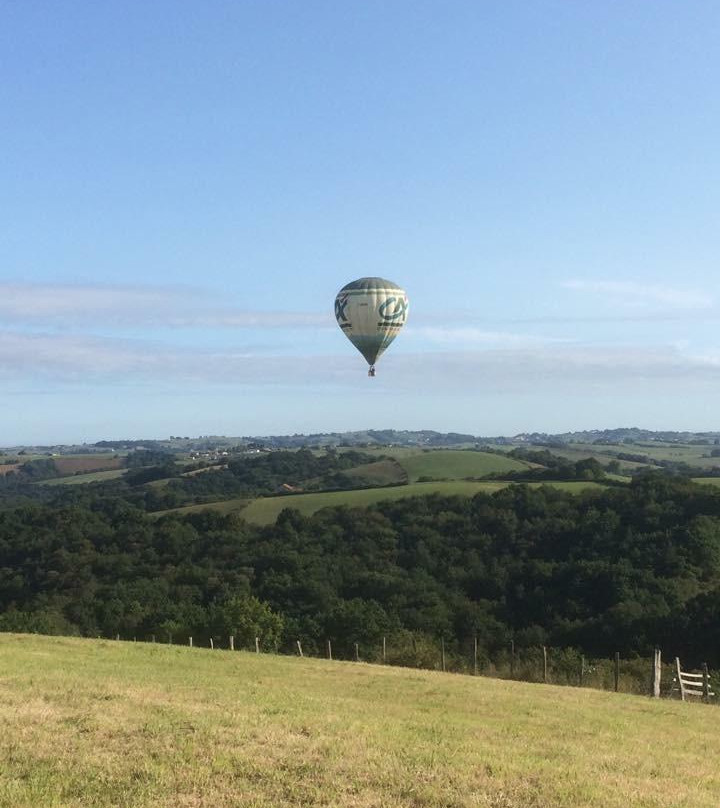 Montgolfieres Basco Landaises景点图片