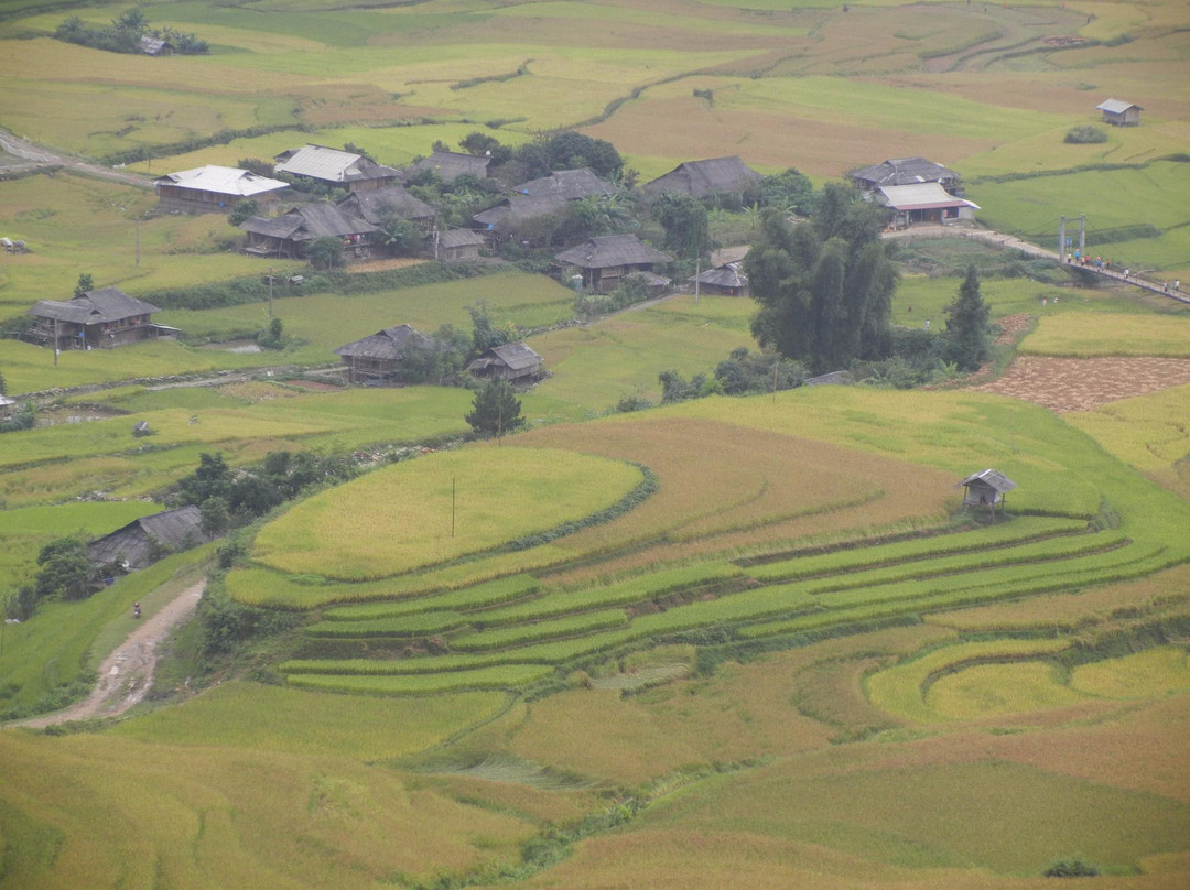 Tu Le Valley-Van Chan District必去景点