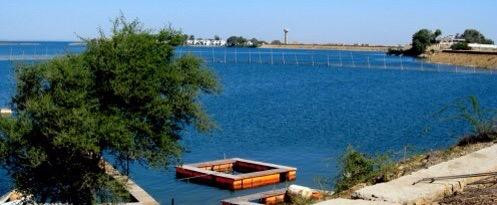 Keenjhar Lake-Thatta必去景点