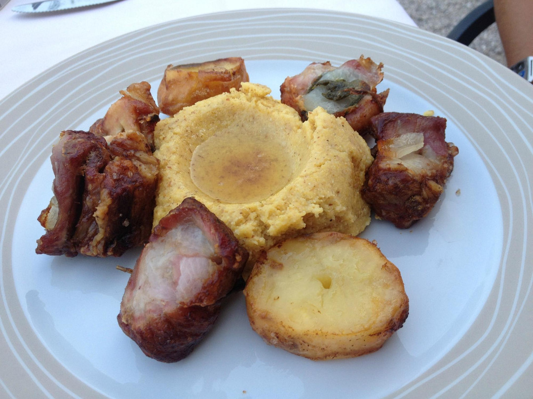 Voltino餐馆和美食-ristorante la Rocchetta