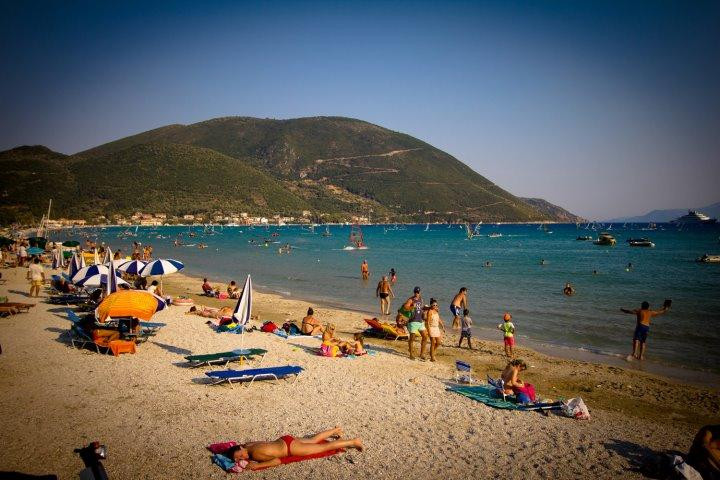 Wind Surf Vassiliki-Vasiliki必去景点